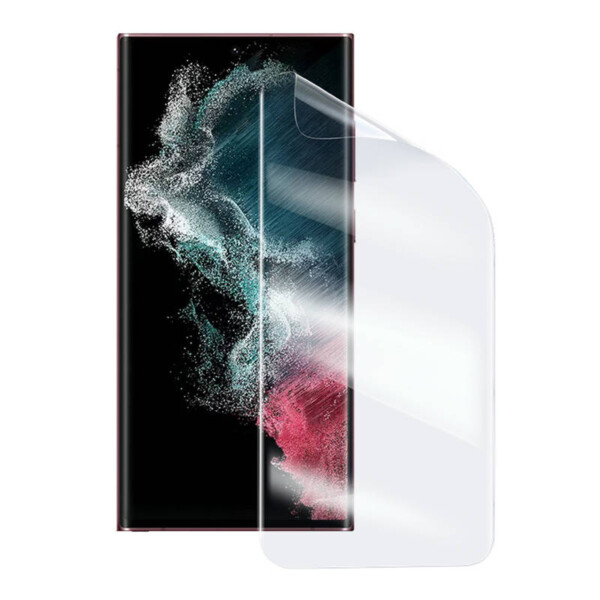 UV Curing Screen Protector Baseus for Samsung S22 Ultra cena