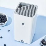 Xiaomi HuoHou Držiak na nože UV dezinfekčný prostriedok biely EÚ