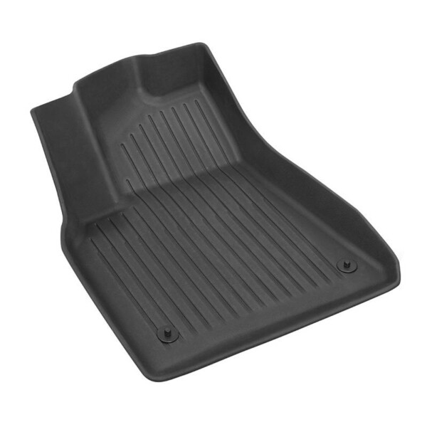 3-Piece Floor Mat for Tesla Baseus T-Space Series (black) distributor