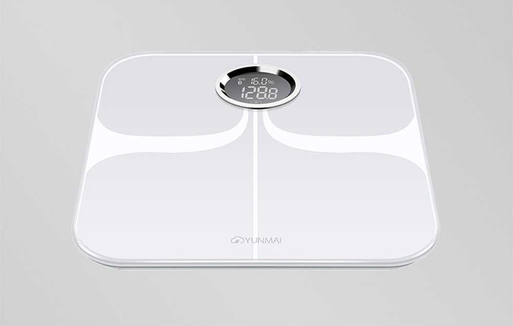 Yunmai/M1301-white/8