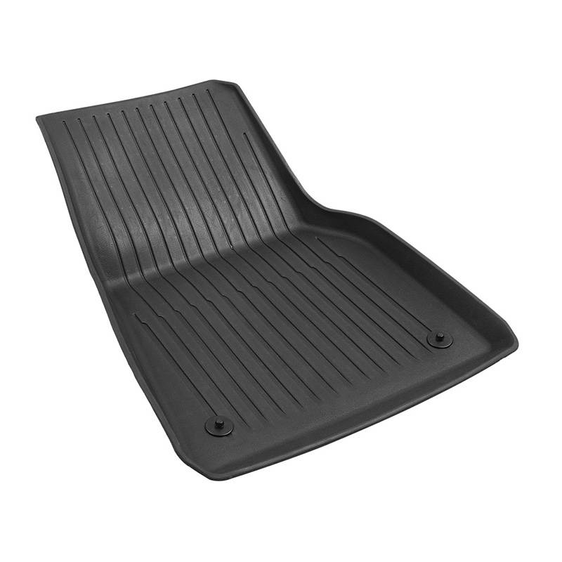 9-Piece Floor Mat for Tesla Baseus T-Space Series (black Polypropylene) distributor