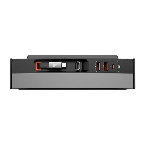 Baseus Hub Docking Station T-Space for Tesla Car cena