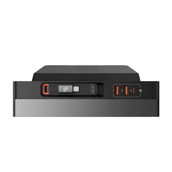 Baseus Hub Docking Station T-Space for Tesla Car distributor