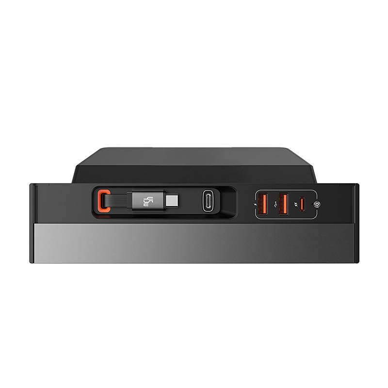 Baseus Hub Docking Station T-Space for Tesla Car distributor