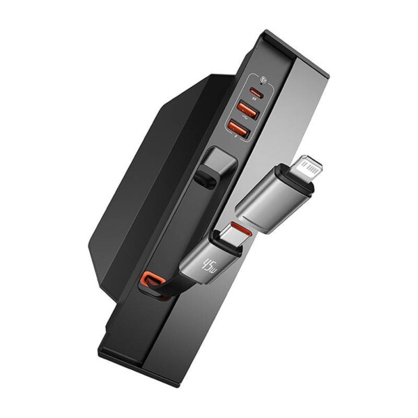 Baseus Hub Docking Station T-Space for Tesla Car sk