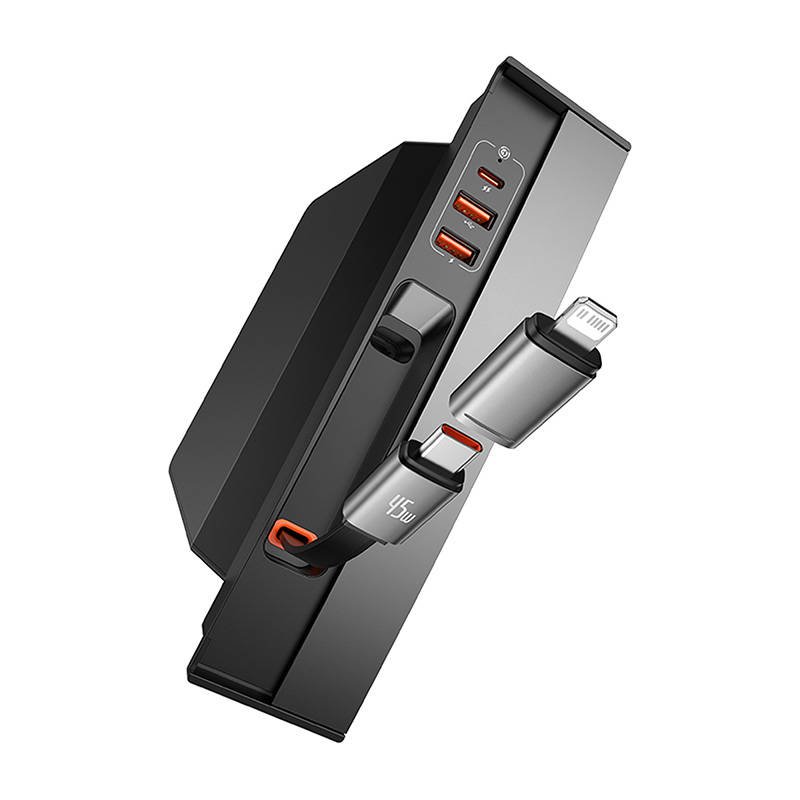 Baseus Hub Docking Station T-Space for Tesla Car sk