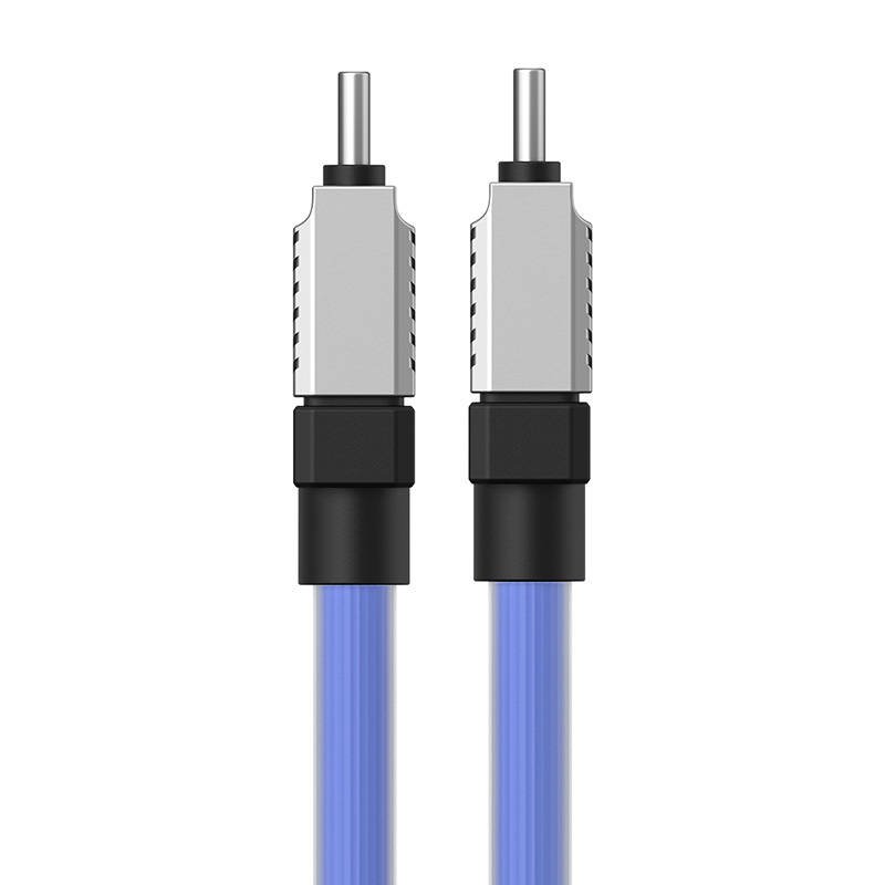 Cable USB-C do USB-C Baseus CoolPlay 100W 1m (blue) sk