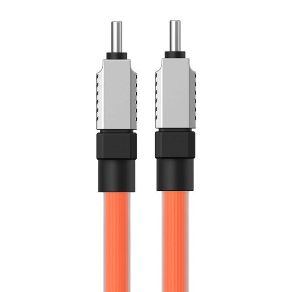Cable USB-C do USB-C Baseus CoolPlay 100W 1m (orange) sk