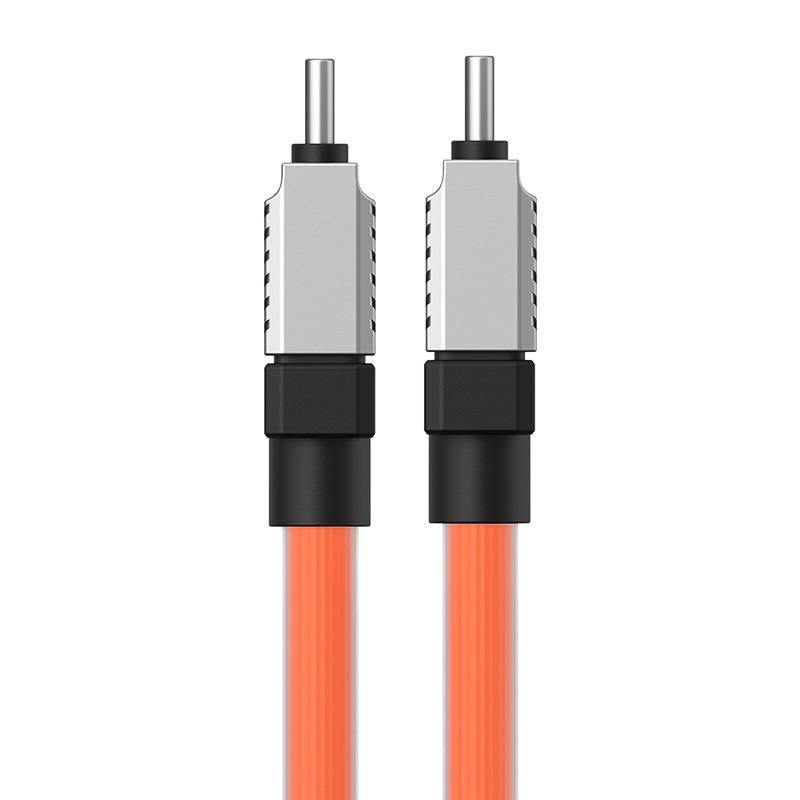 Cable USB-C do USB-C Baseus CoolPlay 100W 1m (orange) sk