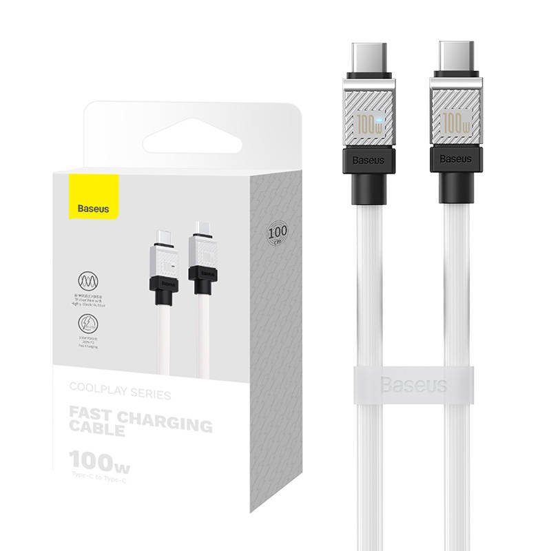 Cable USB-C to USB-C Baseus CoolPlay