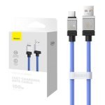 Cable USB do USB-C Baseus CoolPlay 100W 2m (blue)
