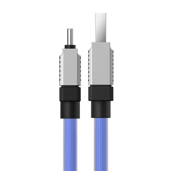 Cable USB do USB-C Baseus CoolPlay 100W 2m (blue) sk