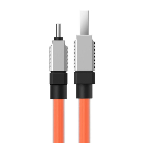 Cable USB do USB-C Baseus CoolPlay 100W 2m (orange) sk