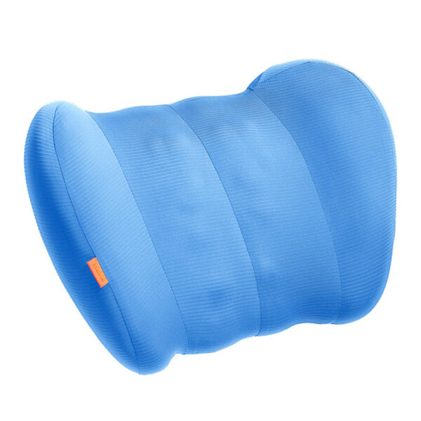 Car Cooling lumbar Clu Baseus ComfortRide Series Car (Blue) navod
