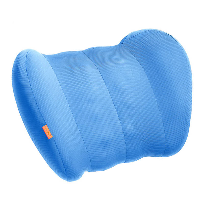 Car Cooling lumbar Clu Baseus ComfortRide Series Car (Blue) navod