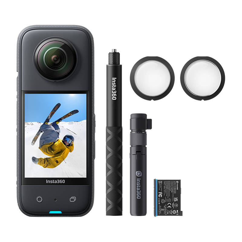 Creator Kit with Camera Insta360 X3