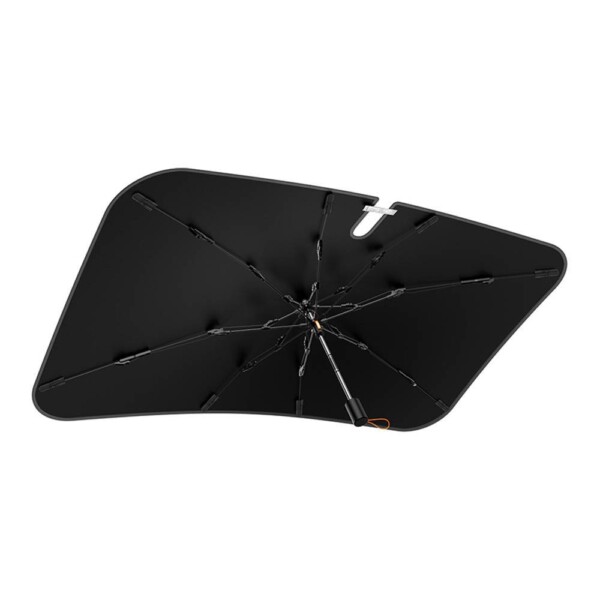 Doubled-Layered Windshield Sun Sha Big Baseus CoolRide navod