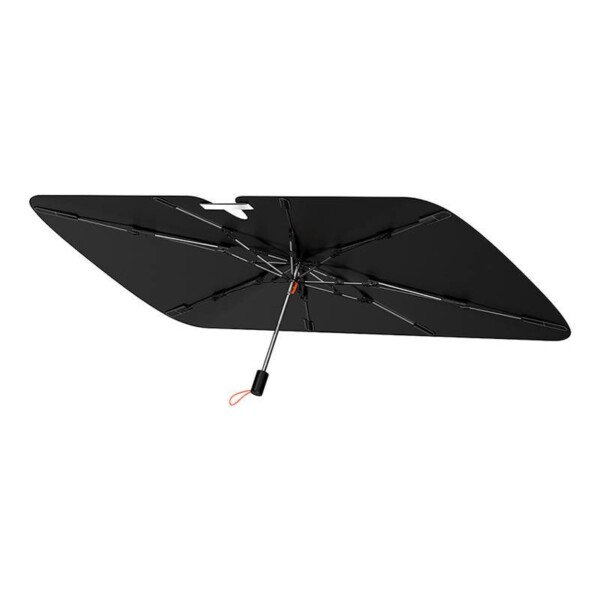 Doubled-Layered Windshield Sun Sha Big Baseus CoolRide distributor