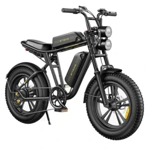 Engwe M20 2023 - Elektrický bicykel - Čierny