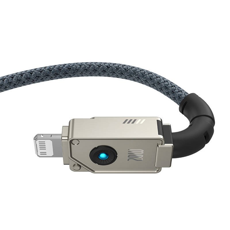 Fast Charging Cable Baseus USB-C to IP