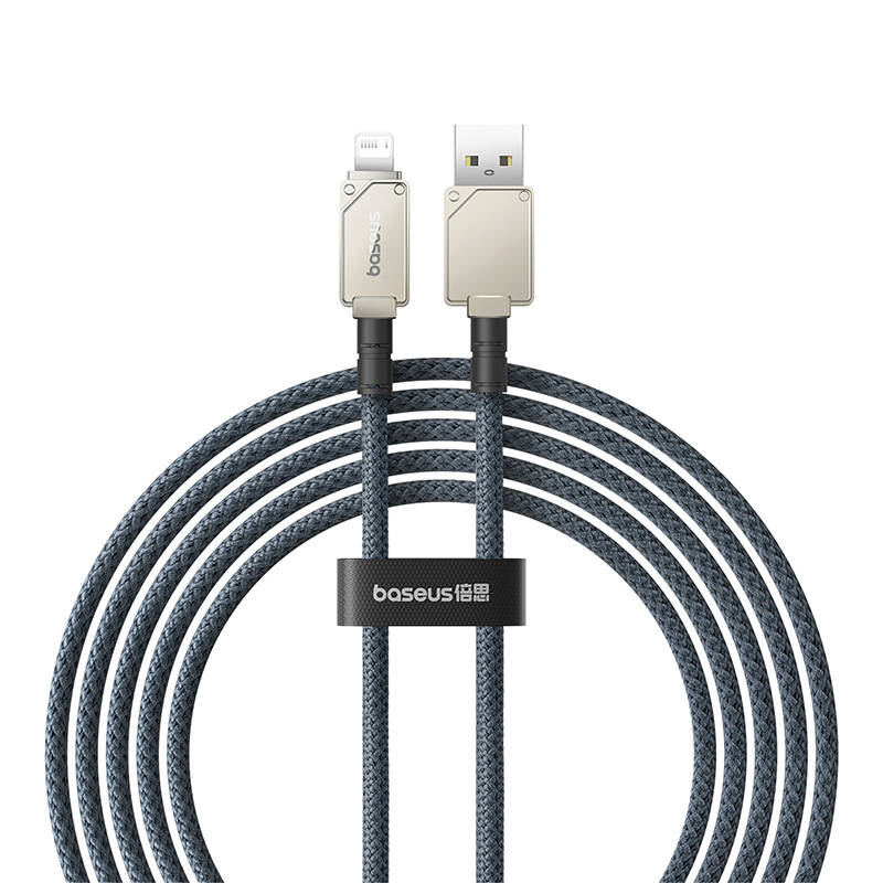 2.4A 2M (White)