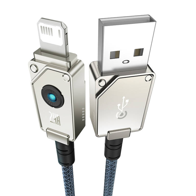 Fast Charging Cable Baseus USB to IP