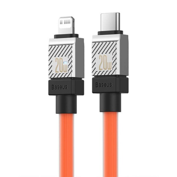 Fast Charging cable Baseus USB-C to Coolplay Series 2m