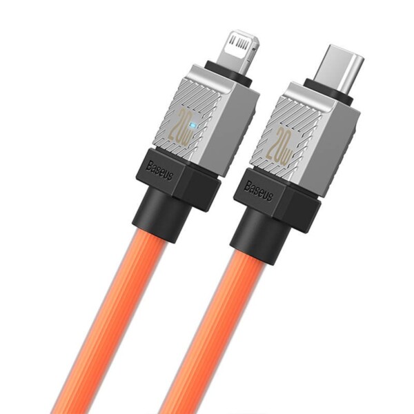 Fast Charging cable Baseus USB-C to Coolplay Series 2m