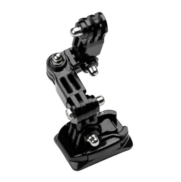 Helmet mount for Insta360 sports cameras (3