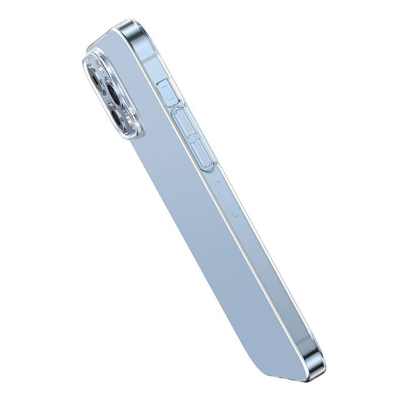 Phone case Baseus Crystal Clear for 13 Pro (transparent) distributor