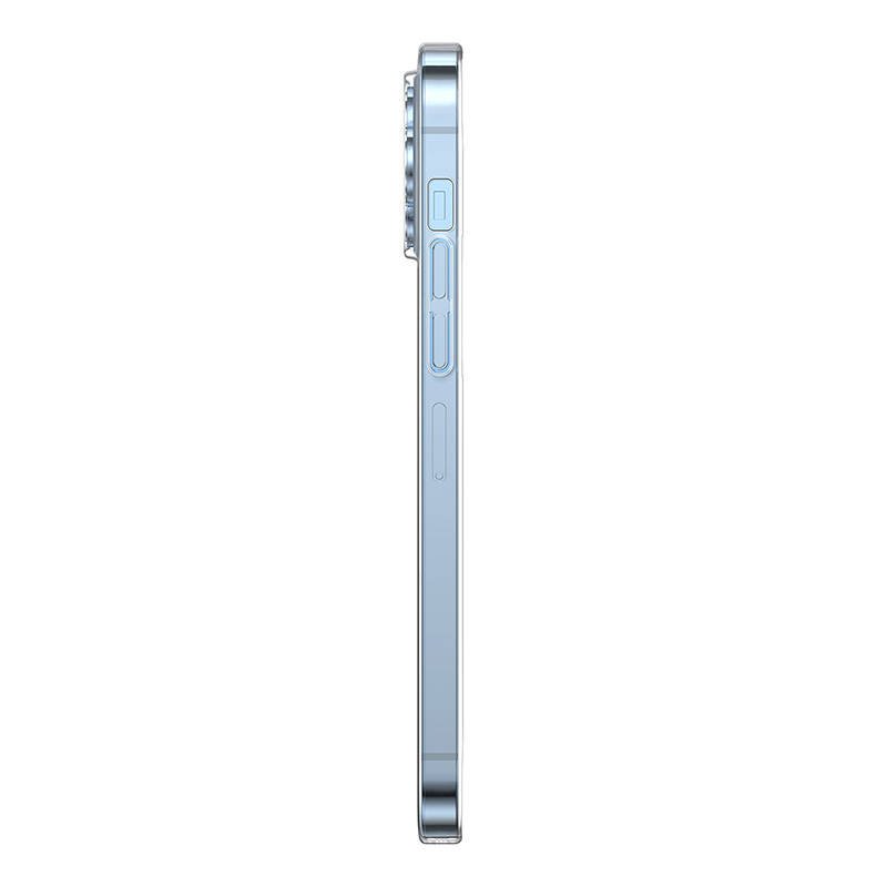 Phone case Baseus Crystal Clear for 13 Pro (transparent) sk