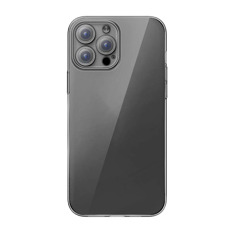 Phone case Baseus Crystal Clear for 14 Pro (transparent) cena