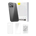 Phone case Baseus Crystal Clear for 14 Pro (transparent)