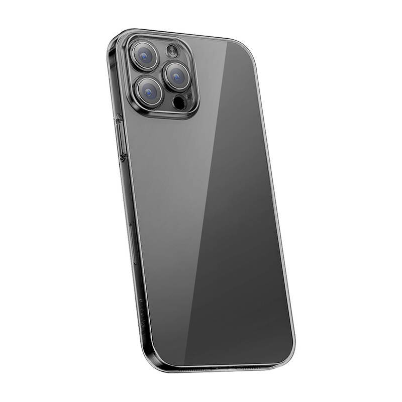 Phone case Baseus Crystal Clear for 14 Pro (transparent) distributor