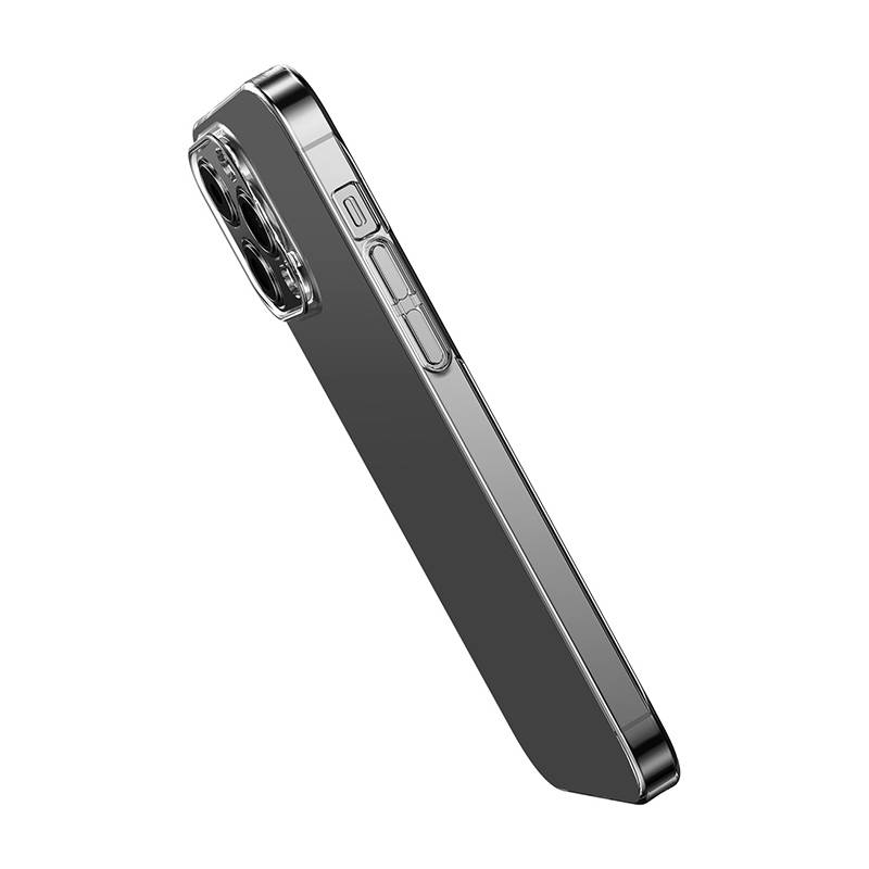 Phone case Baseus Crystal Clear for 14 Pro (transparent) sk