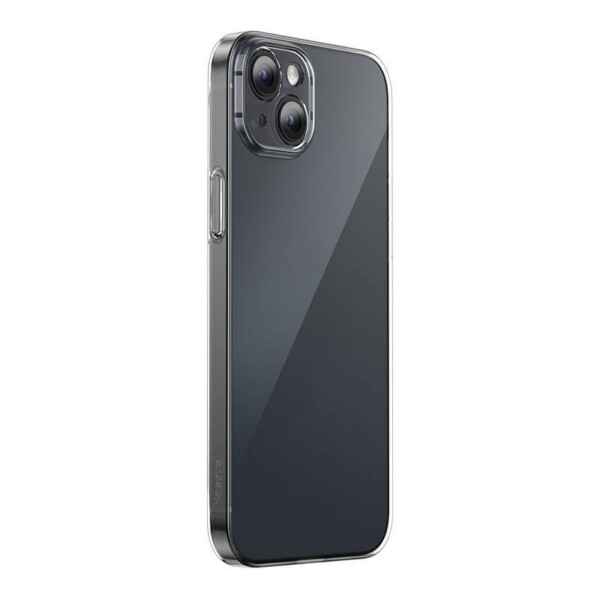 Phone case Baseus Crystal Clear for iPhone 13 (transparent) navod