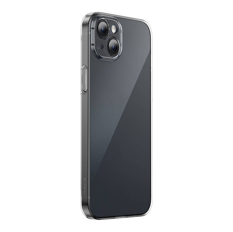 Phone case Baseus Crystal Clear for iPhone 13 (transparent) navod