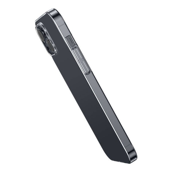 Phone case Baseus Crystal Clear for iPhone 13 (transparent) distributor