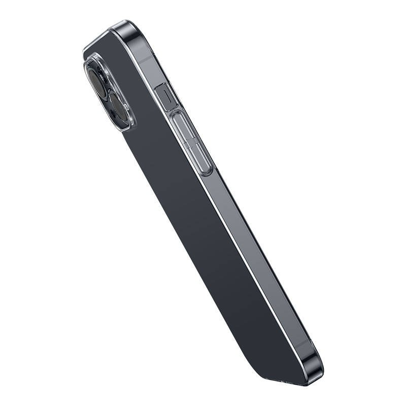 Phone case Baseus Crystal Clear for iPhone 13 (transparent) distributor