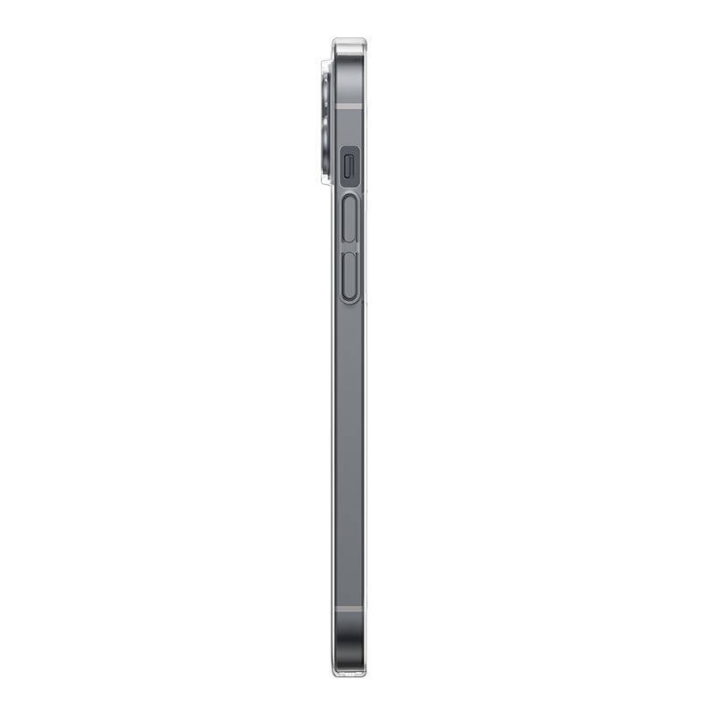 Phone case Baseus Crystal Clear for iPhone 13 (transparent) sk