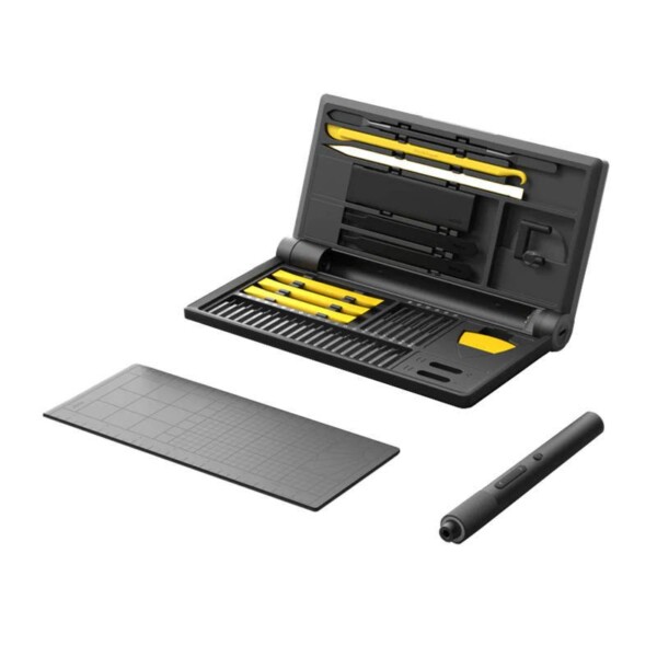 Precision screwdriver kit pro Hoto QWLSD012 + electronics repair kit navod