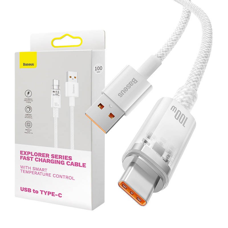 Quick Charge USB-C Baseus Flash