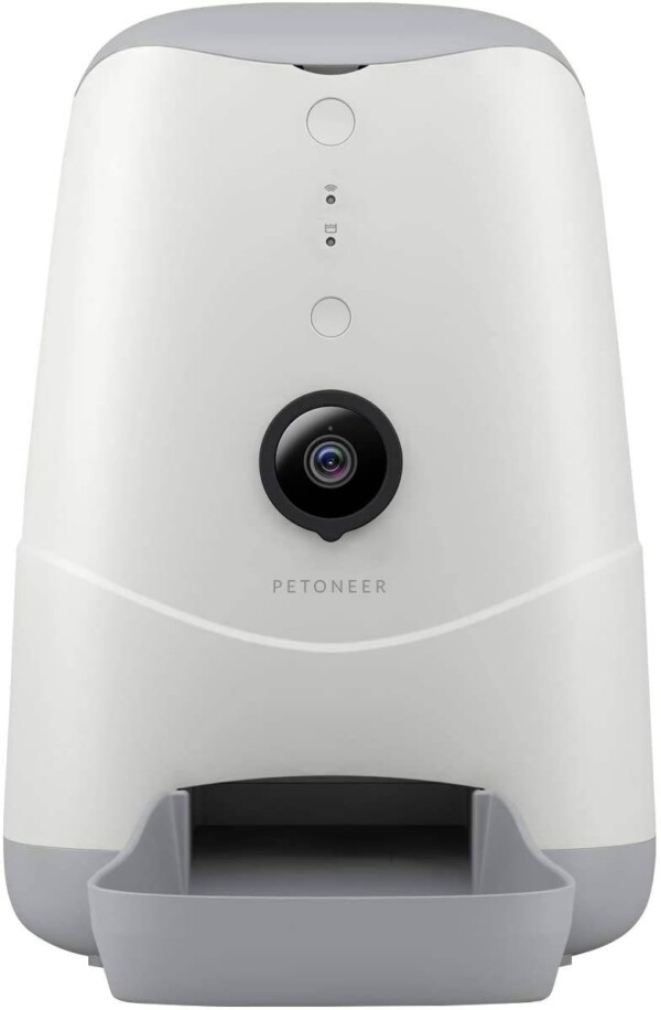 Smart Food Dispenser with camera Petoneer Nutri Vision cena