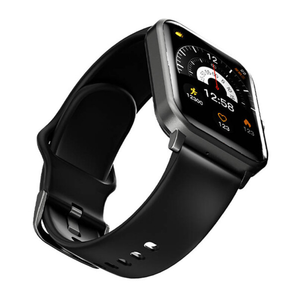 Smartwatch QCY GTS S2 (Black) navod