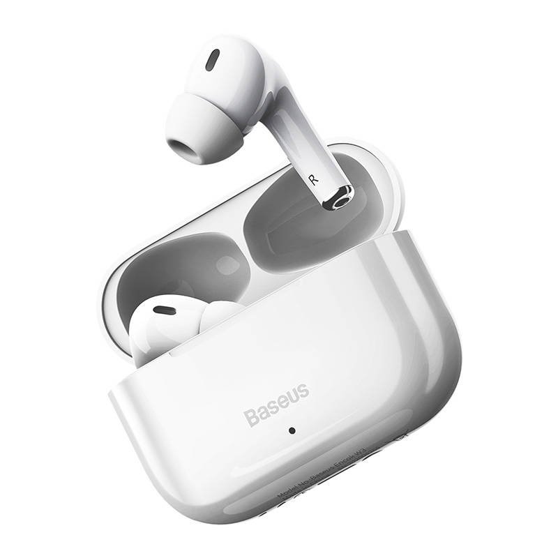 TWS earphones Baseus Encok W3 (white) distributor