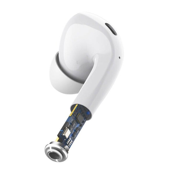 TWS earphones Baseus Encok W3 (white) sk