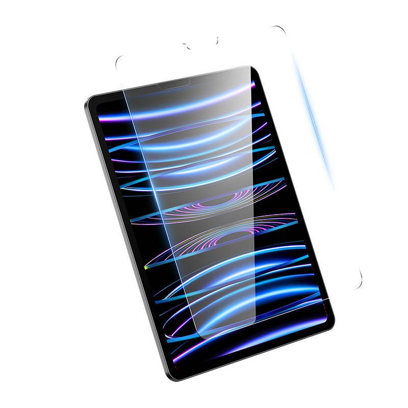 Tempered Glass Baseus Screen Protector for Pad Pro 12.9" (2019/2020/2021/2022) cena