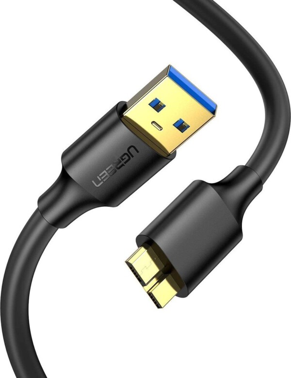USB 3.0 - micro USB 3.0 kabel UGREEN