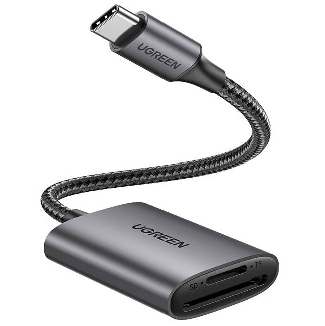 USB-C Card Reader