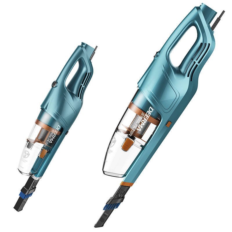 Vacuum cleaner Deerma DX900 navod